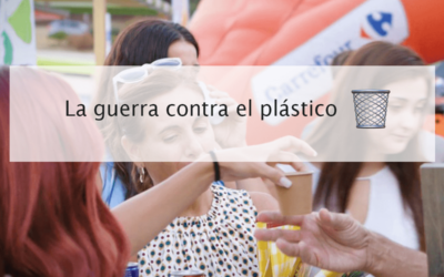 ¿Cómo nos afecta la nueva normativa anti-plástico?